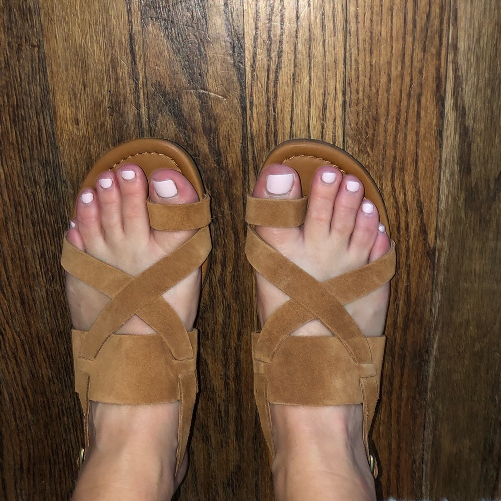 Franco Sarto flats